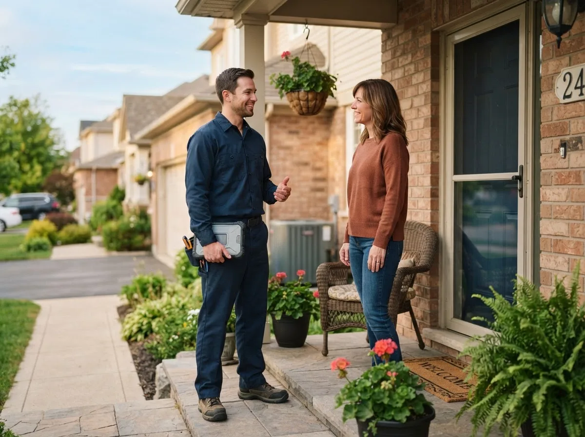 HVAC repair FAQs for Brixey, MO